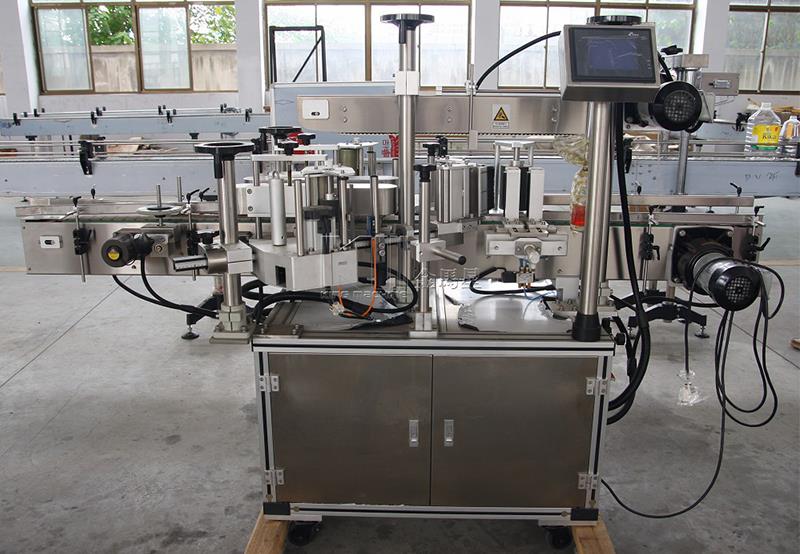 Máy dán nhãn Double Side Adhesive Machine.jpg