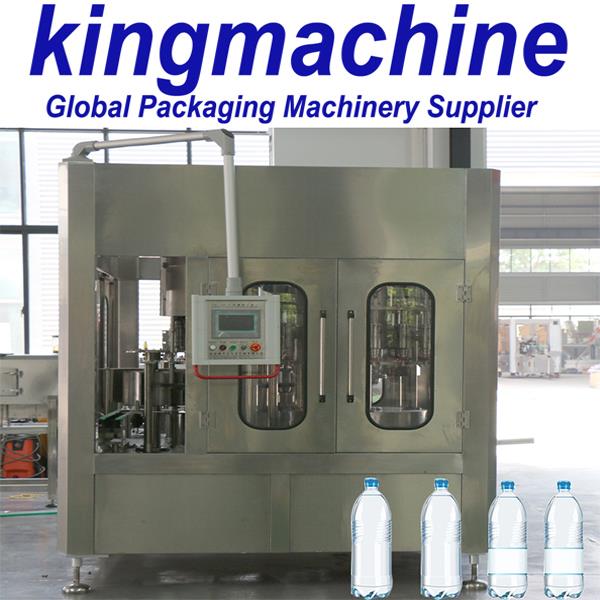 Tốt chất lượng máy đóng gói tự động Soda/making Machine