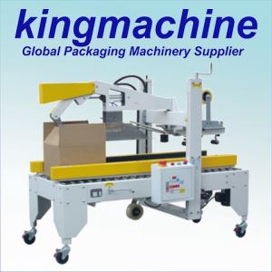 Thùng Carton FM-02 hộp gấp và niêm phong máy