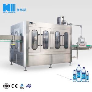 Máy chiết rót nước giải khát