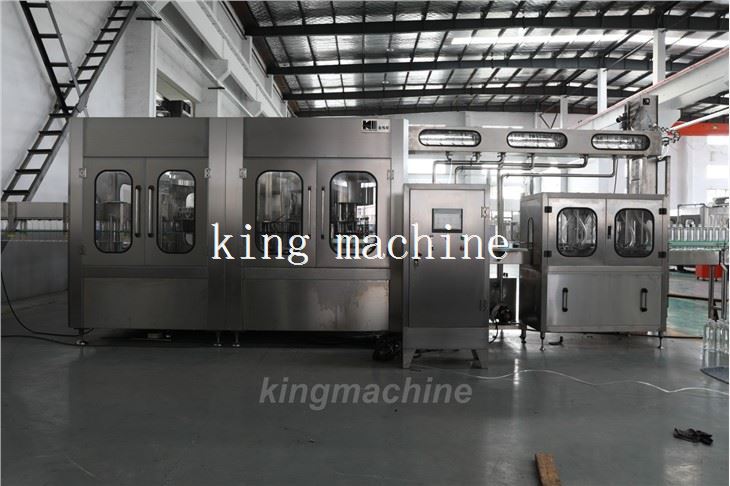water bottol filling machine