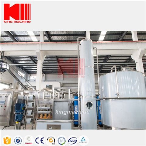 Máy xử lý nước tự động với hệ thống siêu lọc