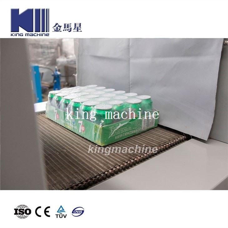 Shrink Film Packing Machine